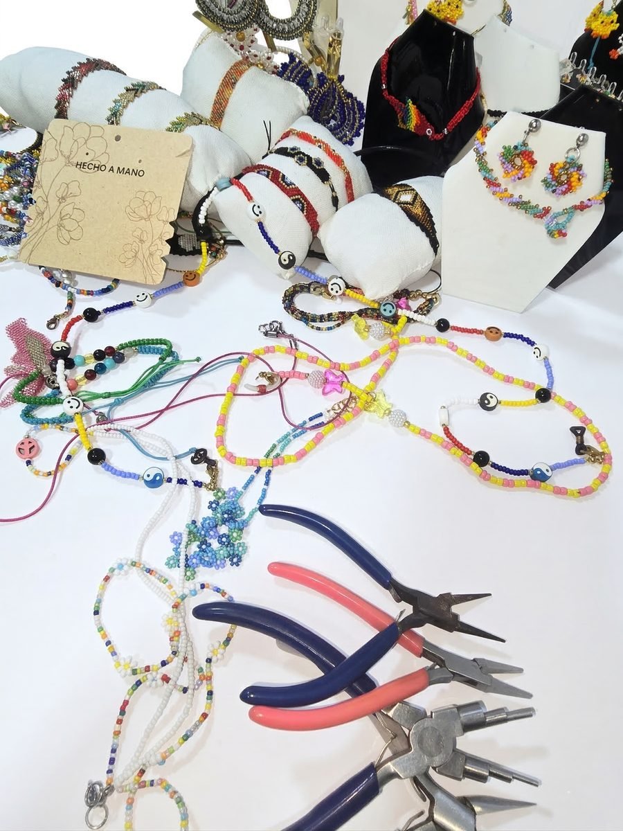 Accesorios en madera